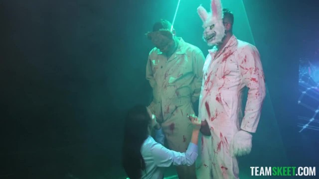 Хоррор игры для поистине необузданной нимфоманки - #2