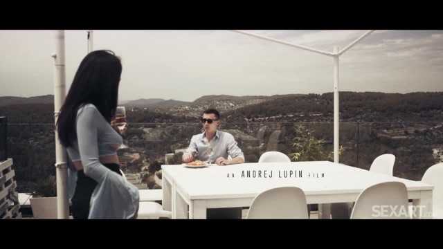 Близкое знакомство, которое завершилось невероятно чувственным совокуплением - #1