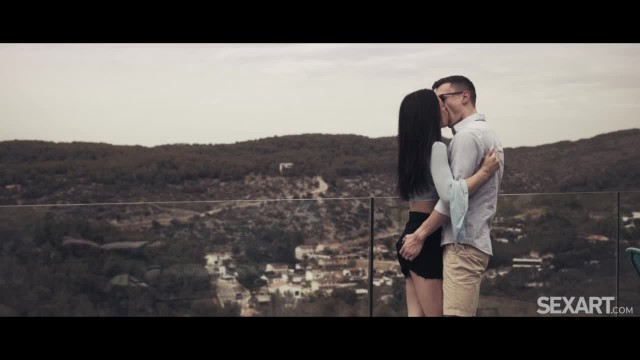 Близкое знакомство, которое завершилось невероятно чувственным совокуплением - #2