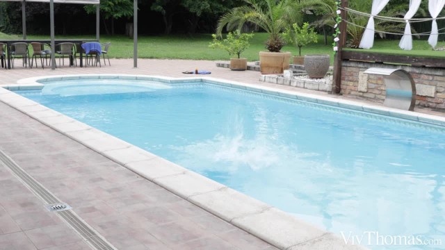 Идеальный отпуск двух непревзойдённых молоденьких лесбиянок - #10