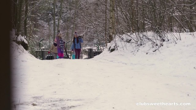 Четыре русские лыжницы, которые не приемлют никаких ограничений - #2