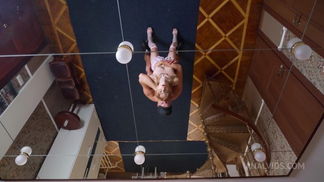 Неистовые сексуальные игры, о которых так мечтала молоденькая блондинка - #4